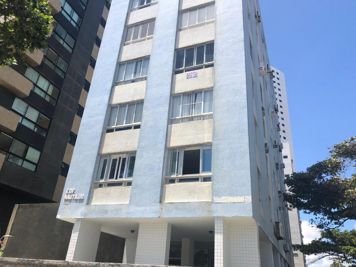 헤시피 Residencia Nautilus 아파트 외부 사진